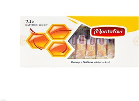 فروش عمده + عسل تک نفره هتلی